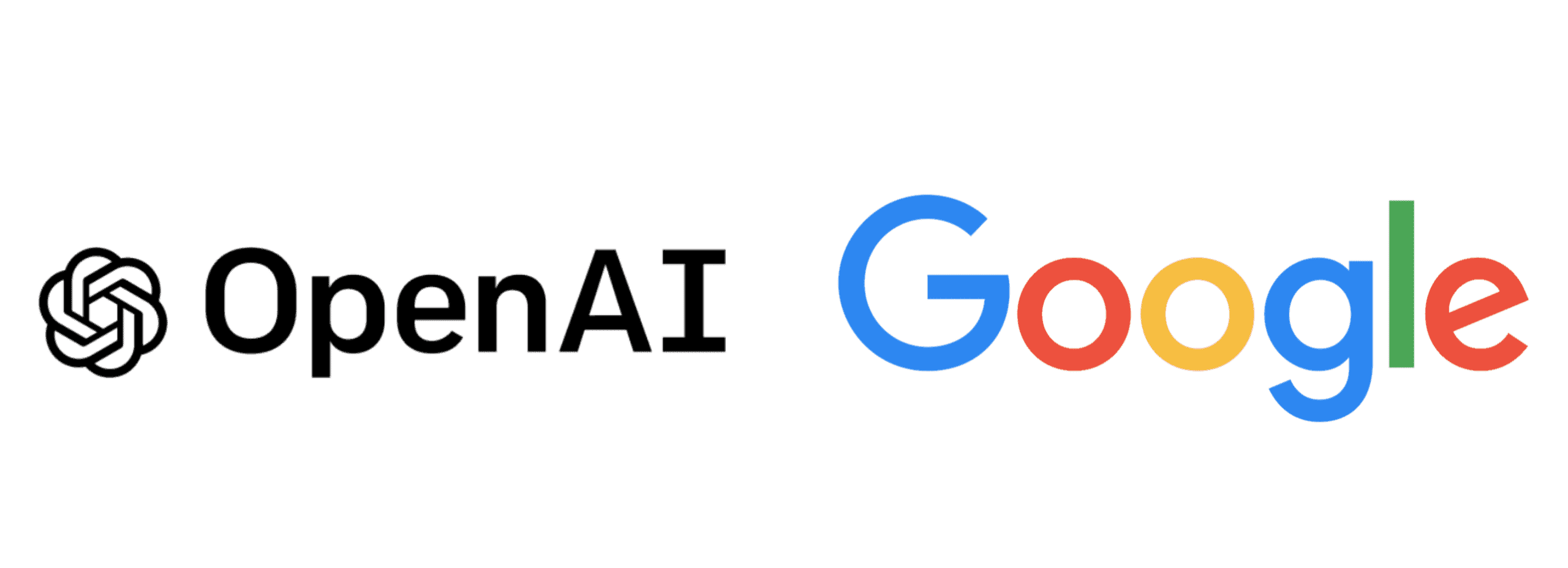 Google en OpenAI