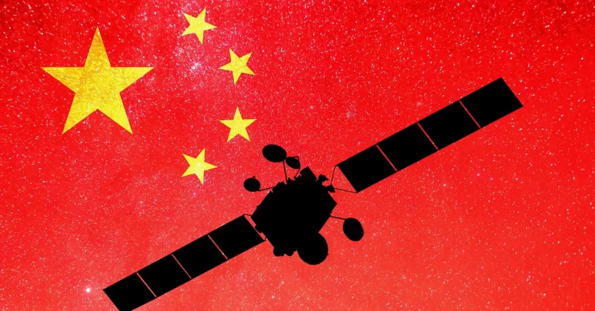 Chinese lasertechnologie