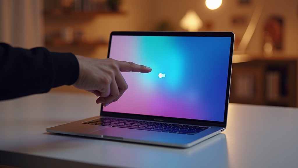 touchscreen MacBook Pro Apple MacBook Pro krijgt touchscreen met Dynamic Island