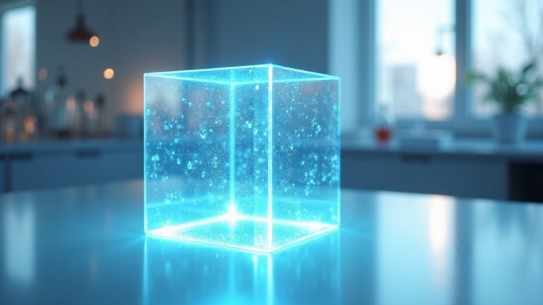 Project Silica Microsoft slaat data op in glas