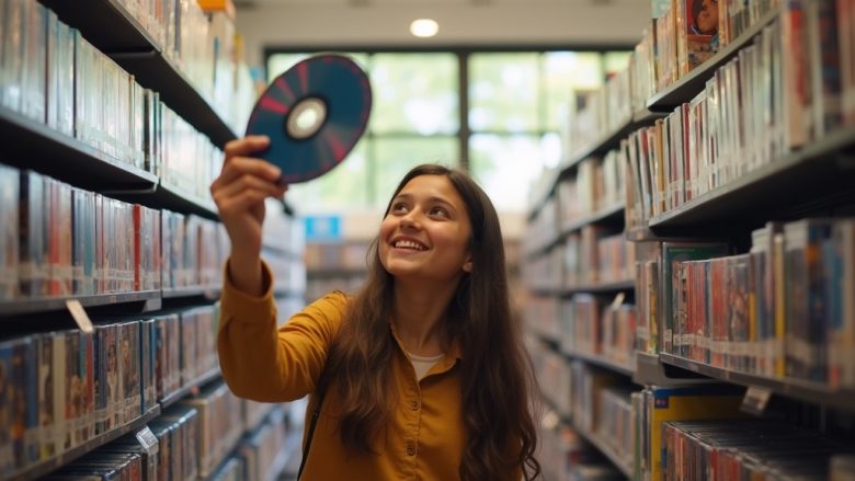 fysieke media Gen Z herontdekt fysieke media op dvd