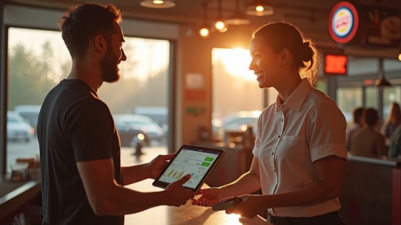 AI-assistent Patty Burger King test AI die medewerkers beoordeelt