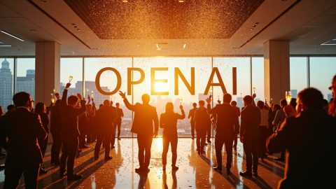 OpenAI financieringsronde OpenAI haalt recordbedrag op: $110 miljard