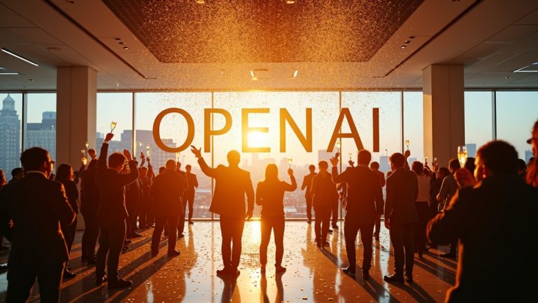 OpenAI financieringsronde OpenAI haalt recordbedrag op: $110 miljard