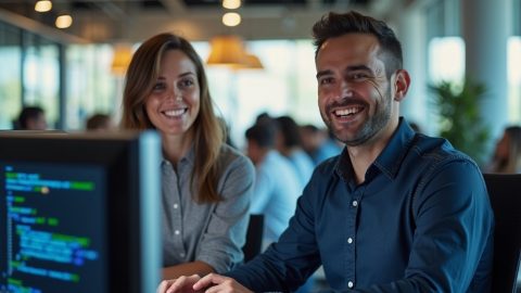 AI-geletterdheid Microsoft: AI vervangt de traditionele programmeur