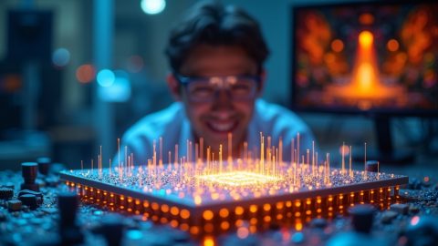 biologische computer Hersencellen op chip leren Doom spelen