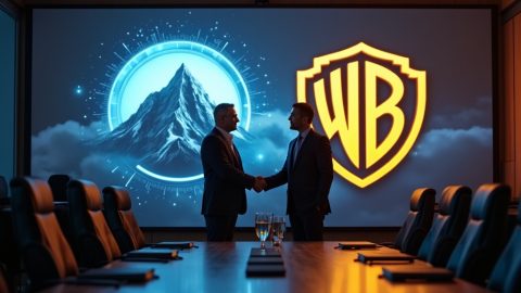 Paramount Warner Bros overname Paramount neemt Warner Bros. over voor 111 miljard