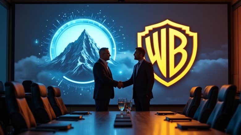Paramount Warner Bros overname Paramount neemt Warner Bros. over voor 111 miljard