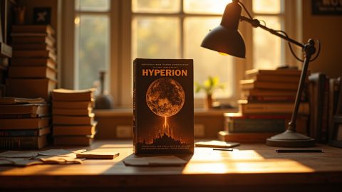 Dan Simmons Dan Simmons, schrijver van Hyperion, overleden