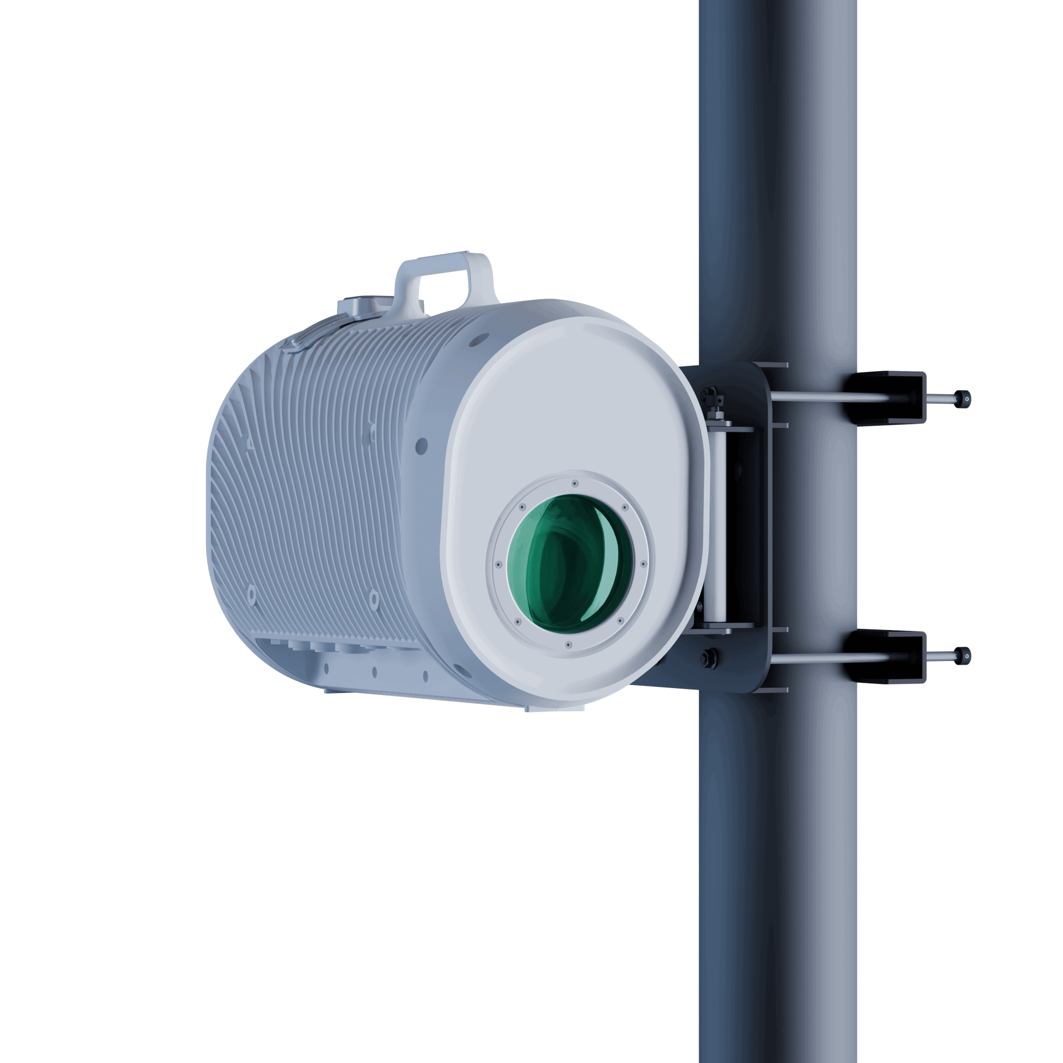 Taara Beam: razendsnel internet via lichtstralen