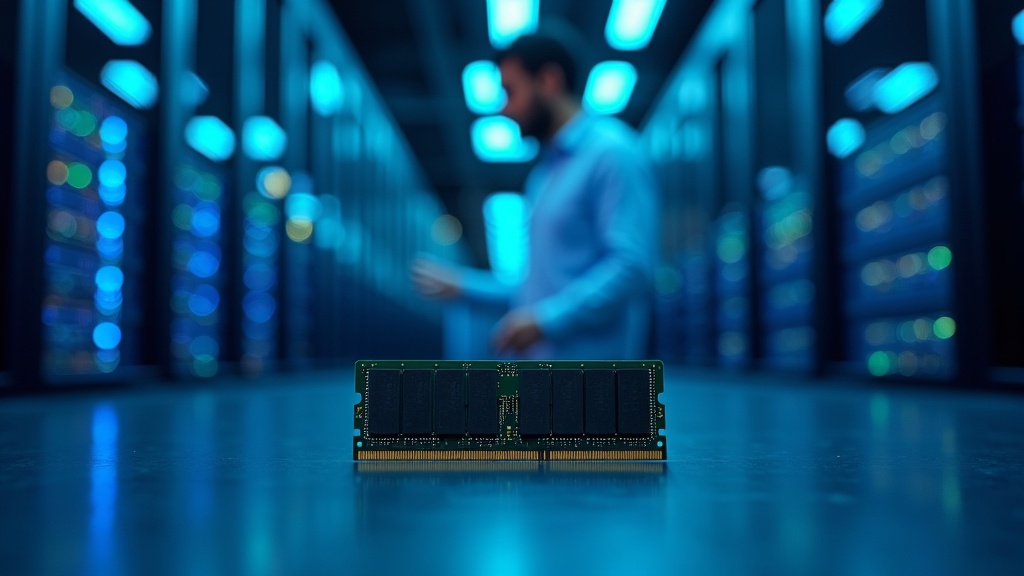 AI veroorzaakt wereldwijd tekort aan computergeheugen