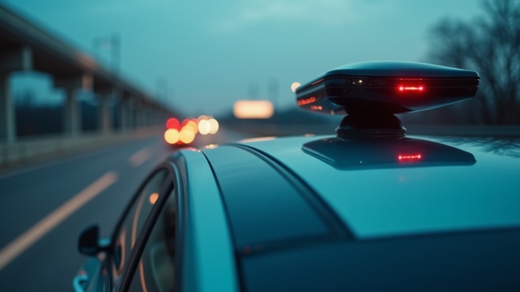 Goedkope lidar maakt zelfrijdende auto’s betaalbaarder