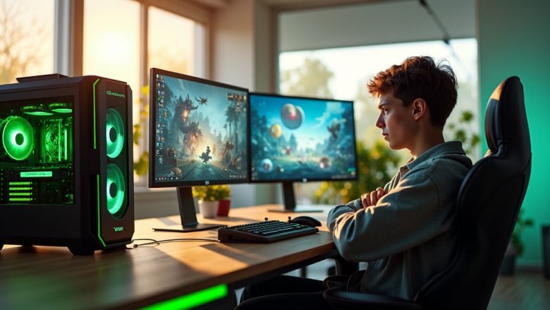 DLSS 5 Gamers walgen van DLSS 5's AI-beelden