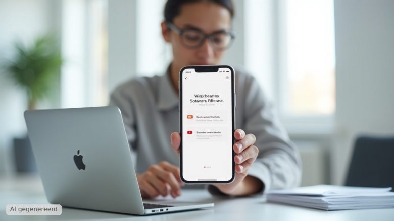 iPhone-hack Nieuwe iPhone-hack steelt data zonder dat je het merkt