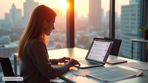 AI-hallucinaties NRC-hoofdredacteur betrapt op AI-hallucinaties in citaten