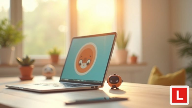 Lenovo AI-assistent Lenovo lanceert schattige AI-assistent Tiko voor laptops