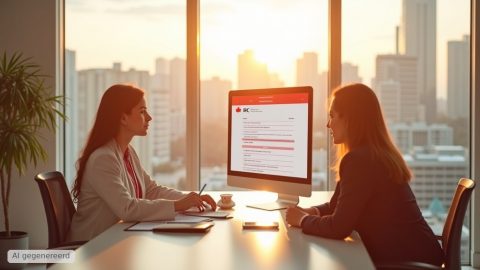 AI-hallucinatie immigratie AI hallucineert baan en blokkeert immigratie aanvraag