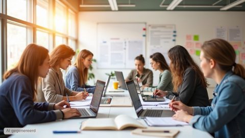 generatieve AI Wikipedia Wikipedia verbiedt generatieve AI voor artikelen