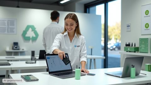 verwisselbare batterijen EU eist verwisselbare batterijen in alle apparaten