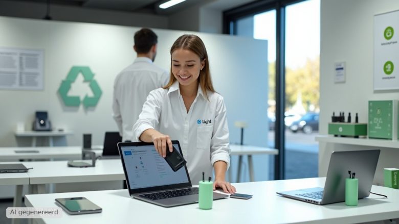 verwisselbare batterijen EU eist verwisselbare batterijen in alle apparaten