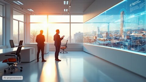 AI-gigafabriek AI-gigafabriek van 22,5 miljard euro: terecht?