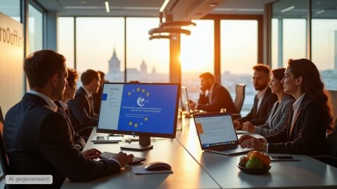 Euro Office Europa krijgt eigen alternatief voor Microsoft Office