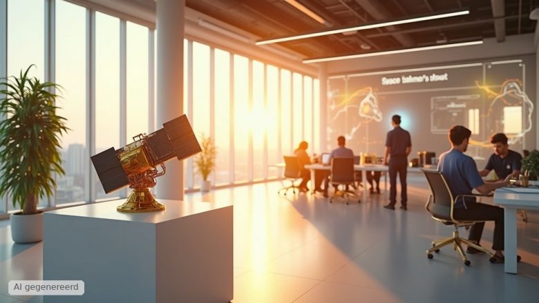 datacenters ruimte Datacenters in de ruimte: de toekomst?