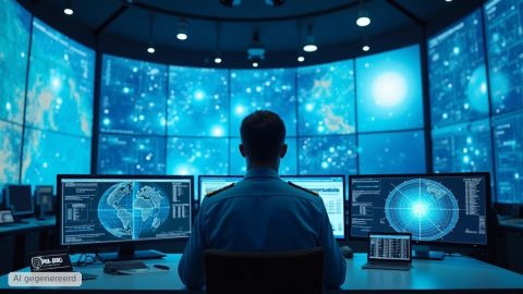 GPS-software GPS-software mislukt na 16 jaar en 8 miljard