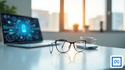 Meta-bril privacy Meta-bril filmt gebruikers ongemerkt voor AI-training