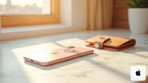 iPhone 17E Apple lanceert iPhone 17E met MagSafe en roze kleur