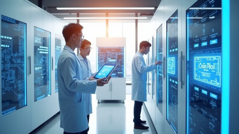 kwantumbesturingssysteem China lanceert eerste open-source kwantumbesturingssysteem