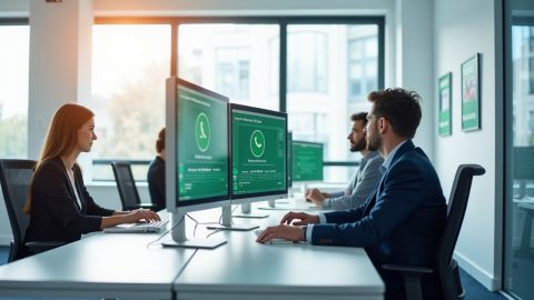 Russische hackers Russische hackers misbruiken Signal en WhatsApp