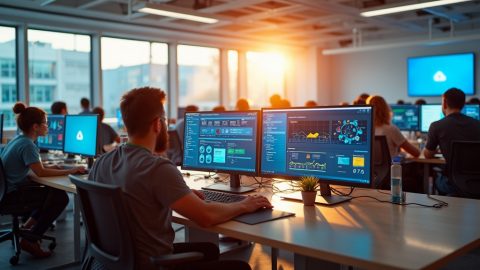 cloudaanvallen AI AI maakt cloudaanvallen sneller en gevaarlijker