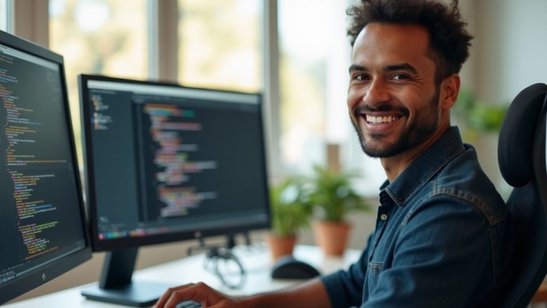 AI code schrijven AI schrijft code, maar programmeurs blijven onmisbaar