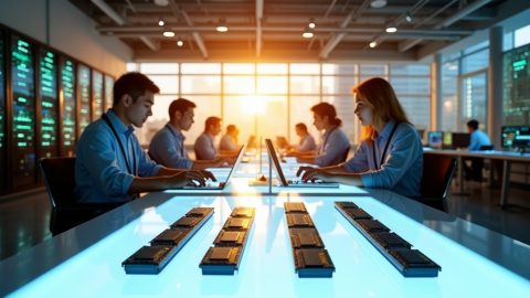 NAND-prijzen NAND-prijzen stijgen 50% door AI-tekort