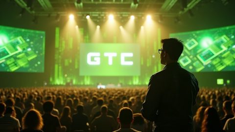Nvidia GTC 2026 Nvidia GTC 2026: Jensen Huang onthult de toekomst