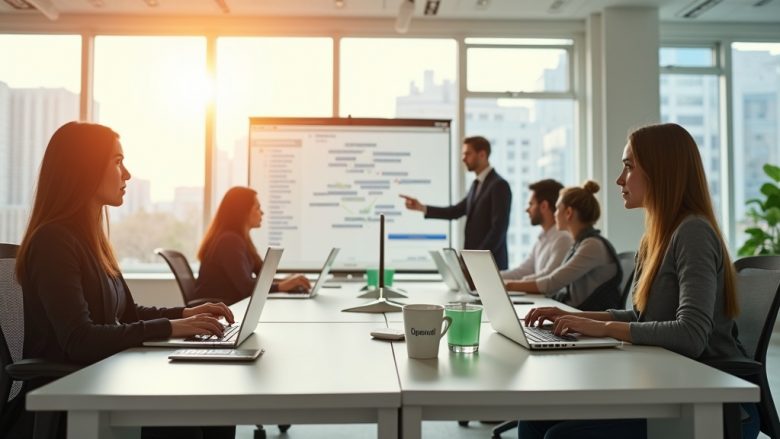 AI-chatbots gelijkdenken AI-chatbots maken ons allemaal gelijkdenkers