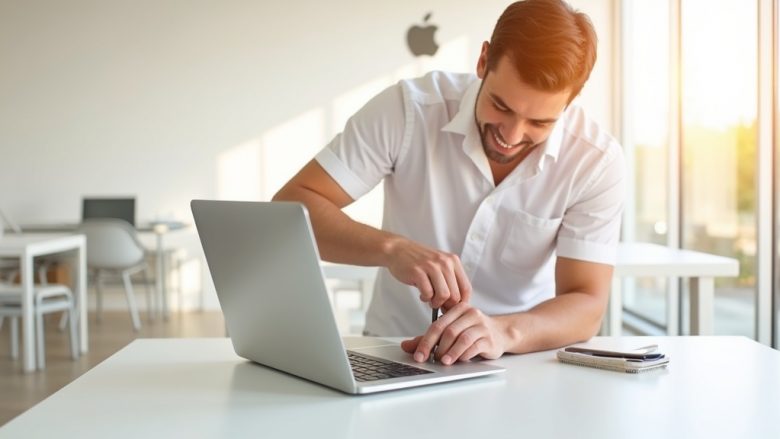 MacBook Neo Apple MacBook Neo: goedkoper en makkelijker te repareren