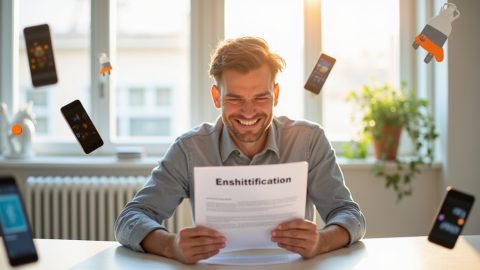 enshittification Noorwegen vecht tegen verslechterende digitale diensten