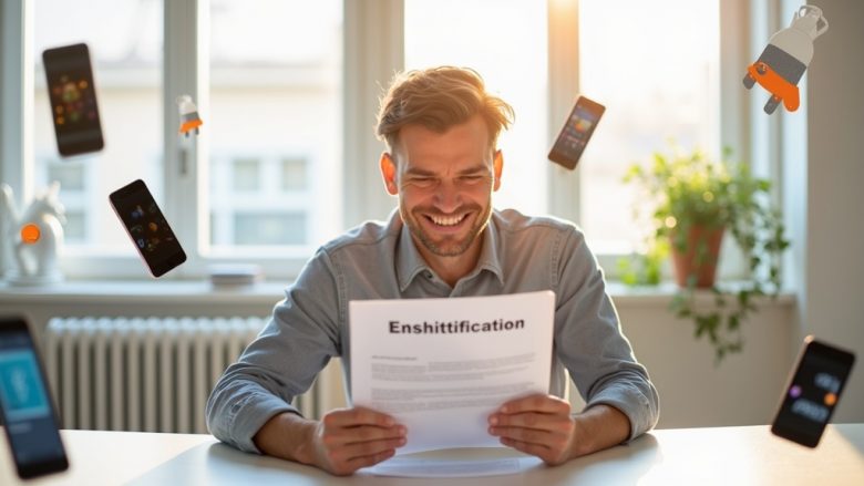 enshittification Noorwegen vecht tegen verslechterende digitale diensten