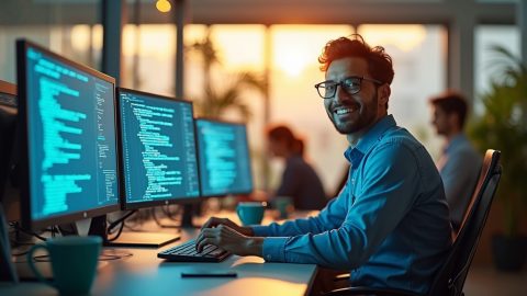 AI programmeren AI maakt einde aan traditioneel programmeren