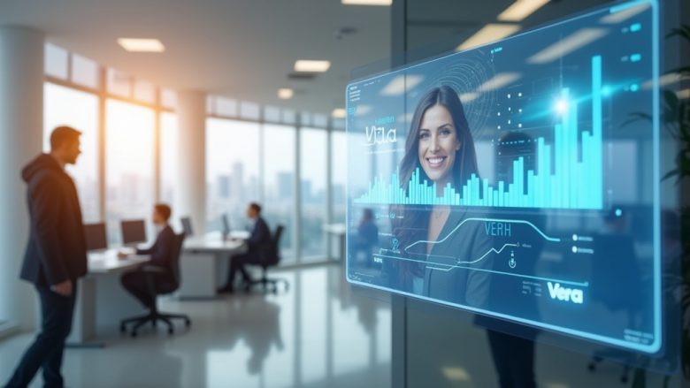 voicebot AI Voicebot Vera vervangt de callcentermedewerker