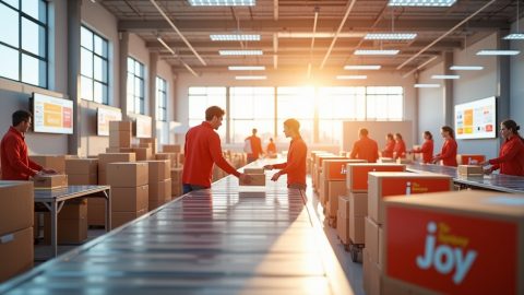 Joybuy Nederland Joybuy daagt Bol en Amazon uit in Nederland