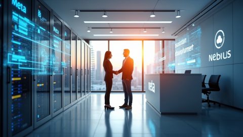 Nebius Meta deal Nebius sluit miljarddeal met Meta