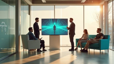 wifi-detectie Wi-Fi detecteert mensen door muren heen