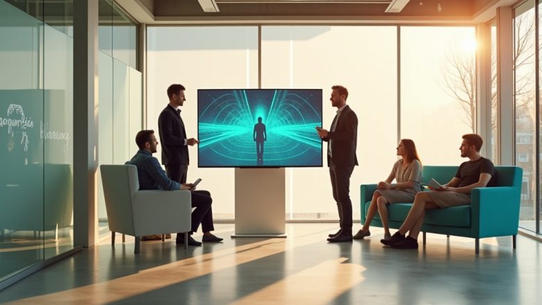 wifi-detectie Wi-Fi detecteert mensen door muren heen