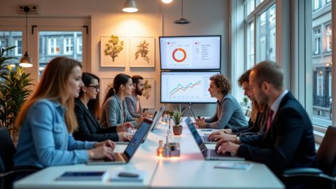 AI webshops AI in webshops: groei zonder strategie werkt niet