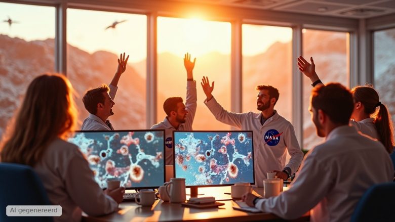 organische moleculen Mars Mars Rover ontdekt nooit eerder geziene organische moleculen