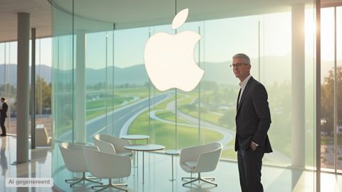 Apple Maps Tim Cook: Apple Maps was mijn grootste fout