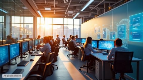 Meta ontslagen Meta ontslaat 10% personeel voor AI-investeringen